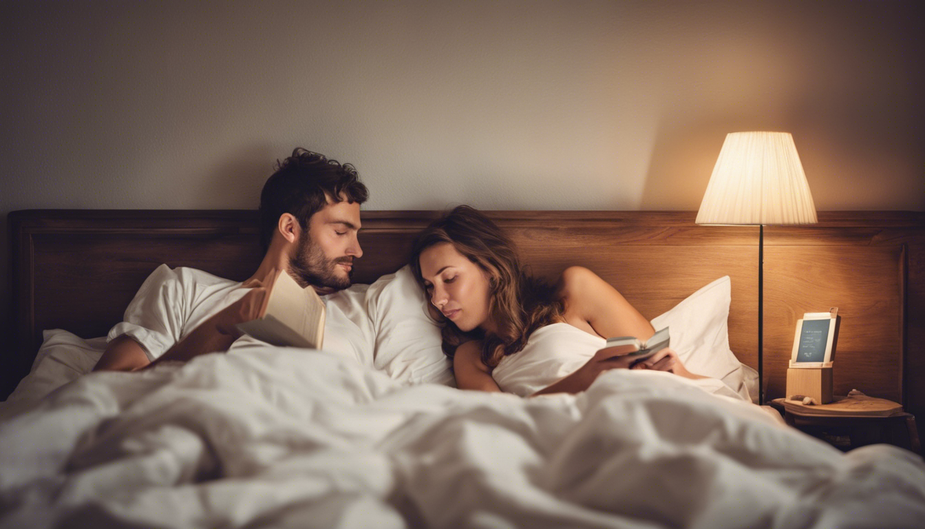 Comment les lampes de chevet peuvent-elles améliorer votre sommeil