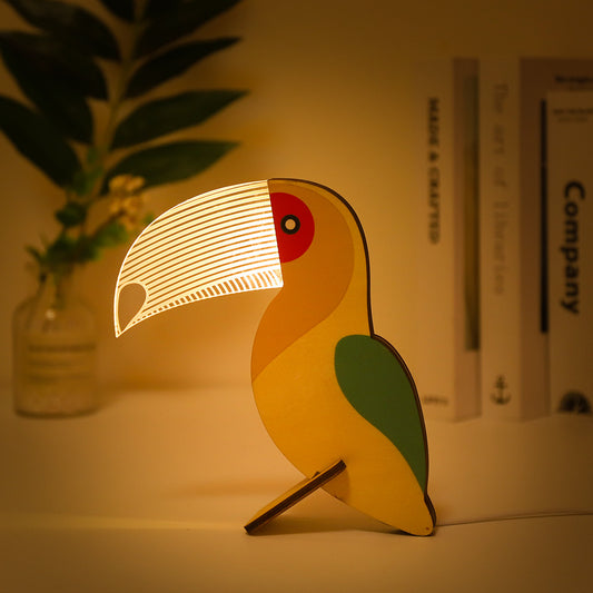 Veilleuse Toucan