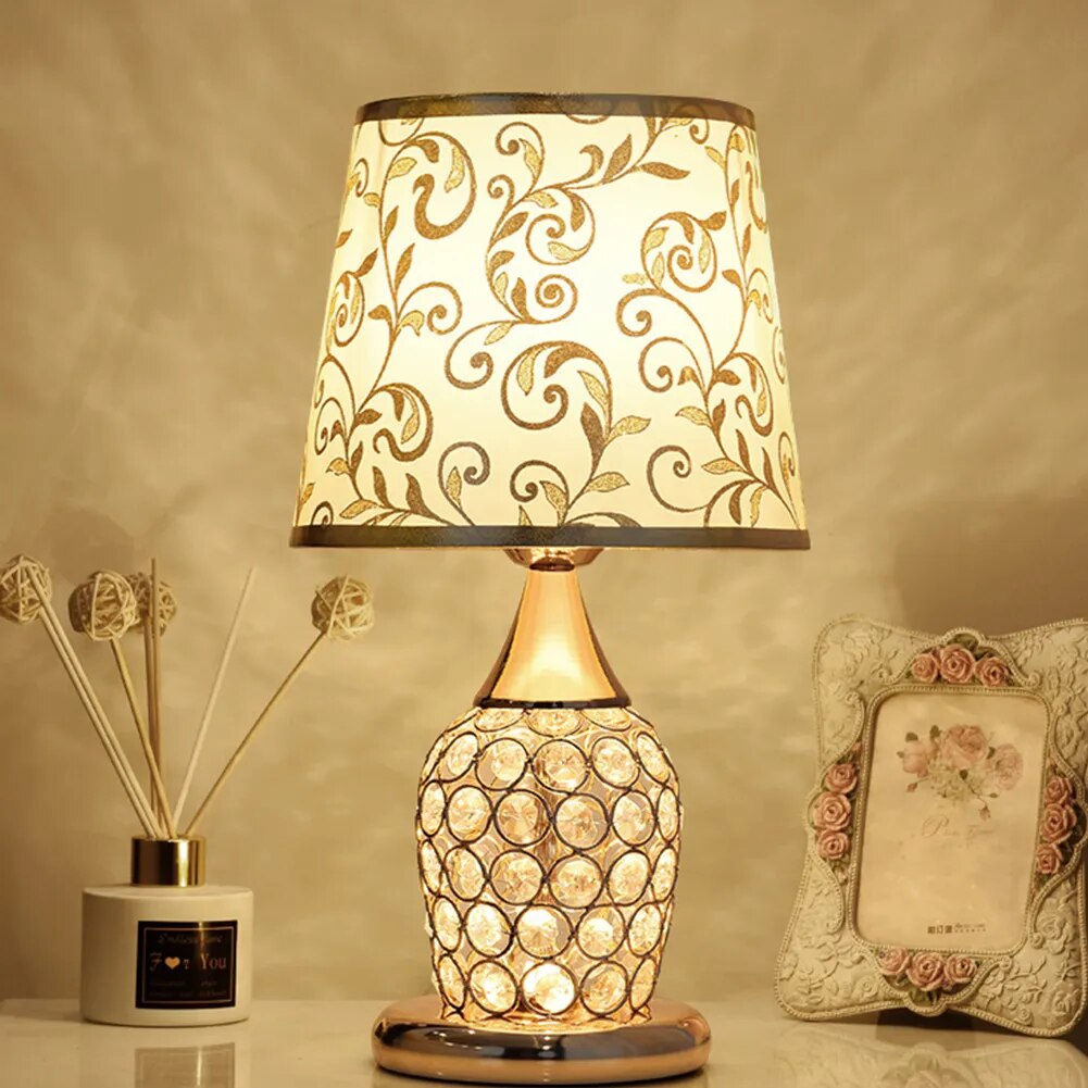 Lampe de chevet retro