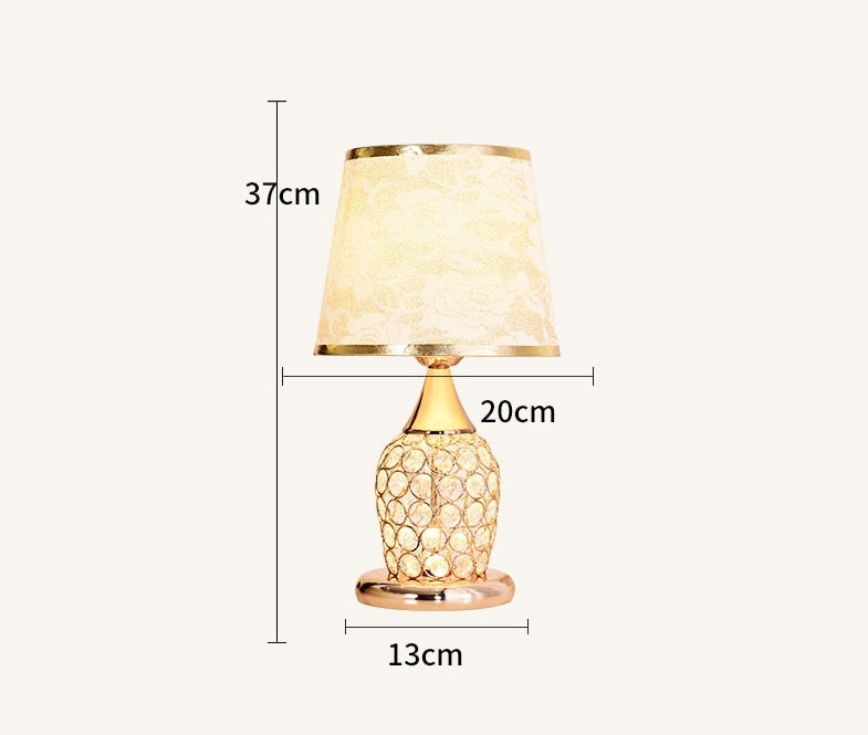 Lampe de chevet retro